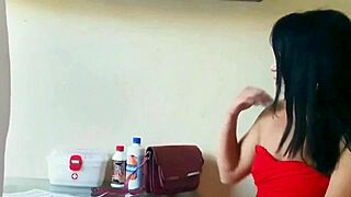 dr. finds latina milf's issue: desperate craving for monster cock creampie in her tight pussy