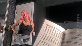 i creampie stepmom's friend's tight brazilian ass after rough doggystyle