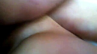 Blue-Haired Mature Whore's Intense Raw Fucking Display