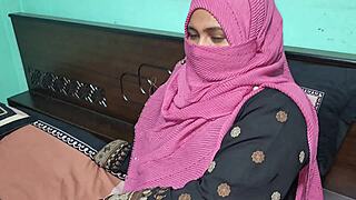 my sister-in-law dumps me so now i fuck her fat tits in homemade dress-up