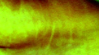 Dawnskye1962's Secret Sex Call Eavesdropped - Curvy Mature Masturbates In Pantyhose