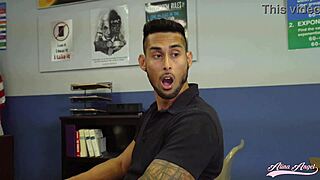 arabic teacher alina angel teaches sex education right?