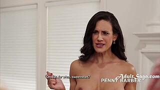 Petite Blonde Teen Joins Horny Milf Group Fuck Beach Nudist Orgy