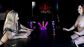 Best Moments: Ingridi Victoria and Baby Fire's Naughty Porn Cast Brazil Chat Part 3