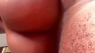 Ebony Milf Wife's Massive Ass Worshiped by Monster Cock in Femdom Lick Fest