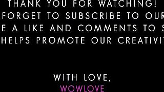 Step son, your boner is huge while i'm cooking... wanna cum all over mommy's big round ass shaking in the kitchen?