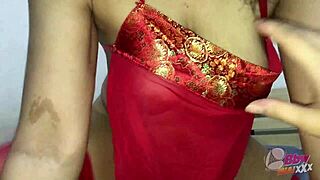 Big Tits Chinese Wife Rides Bent Over Cowgirl Creampie Doggystyle