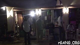 ready to bang these slutty gangbang girls sucking ripped clothes cocks?