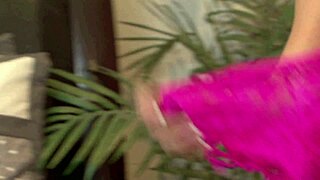 how does alexandra silk handle that gangsta pounding?