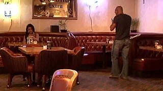 Milf Kendra Drilled Super Hard On All Fours By Monster Cock