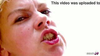 venus lova craves rough outdoor pounding and facial blast