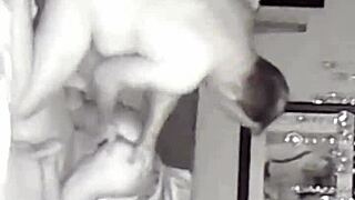 milf takes it deep in anal 😈🍑🔥💦