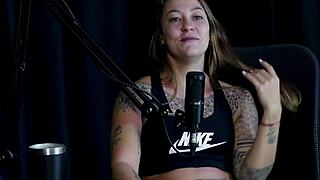 Damiana's naughty porn cast moments tease wildly