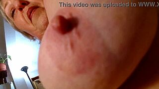 dawnskye1962 shares her massive natural titties just for you andrew