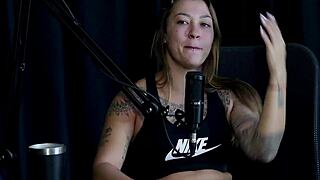 Damiana's naughty porn cast moments tease wildly