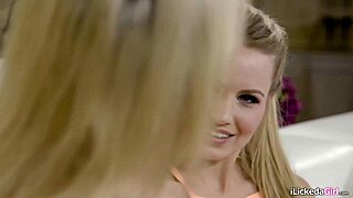 finally tasted stepmom's big tits pussy mmm