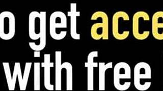 Cum-Eating Maxine X Swallows Two Cocks in Pussy DP!