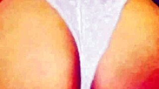 big ass mature wife rides cheating lovers cock hard!