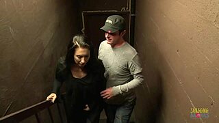 i was so lonely until that street pickup milf dragged me to the hotel for wild doggystyle pounding