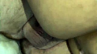 Egyptian bbw wife screams in hot arab anal pounding ساخن