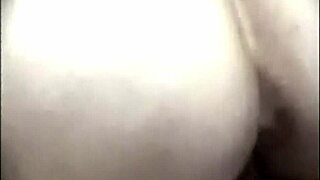 Mature BBW Stocking Slut Rides Cock To Creampie Webcam Show