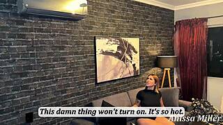 Stepdad Fixes Ac Then Pounds Latina Stepdaughter's Huge Ass Taboo