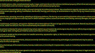 Stepson, your tongue on stepmom's cunt makes me cum again??