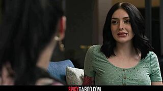 Pregnant Wife Begs Instructor To Fuck Her While Husband Watches!