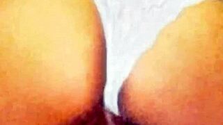 big ass mature wife rides cheating lovers cock hard!