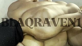 she luvs dat gen z style big ass shakin brazilian bbw