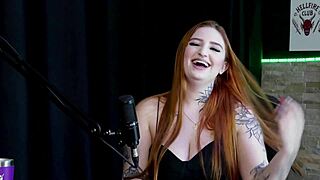 best dirty talk moments with ingridi victoria and baby fire in porn cast brazil part 4 sheer red tease