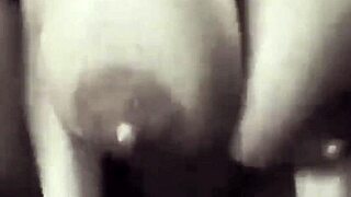 Chubby Brunette Stepmom Begs Babysitter For BBC Cowgirl And Doggystyle Taboo Orgasms