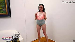 phoenix rae sloppy deepthroat milf interview with cum swallow