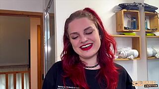 trixy gets every hole stuffed by those guys, i'm still shaking