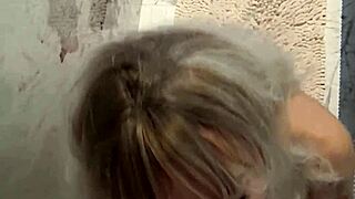 POV Russian Beauty Delivers Messy Cumshot Mouthful Blowjob