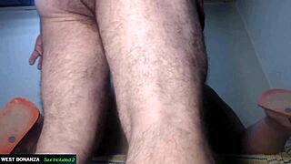 Latina Milf Ass-to-Mouth Deepthroat Gagging Cum Mouthful Round One