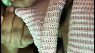 Egyptian bbw wife screams in hot arab anal pounding ساخن