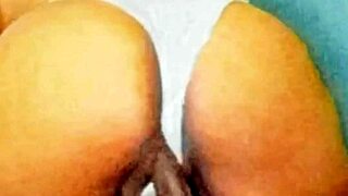 big ass mature wife rides cheating lovers cock hard!