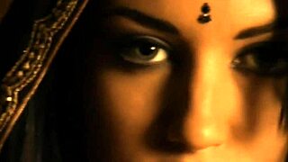 check this indian milf dancer's erotic hip grind that drives you wild