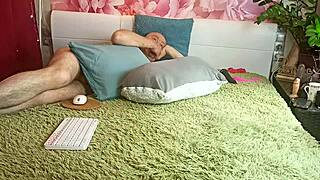 Peter Stone Films Wife's Juicy Pussy Lick and Homemade Milf Fuck 26