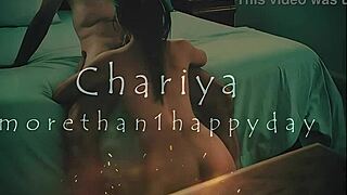 i love filling chariya's mouth with my thick juicy cum