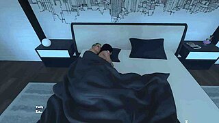 Bikini Slut Wife Cheats with Monster Cock Dildo Massage on Toilet