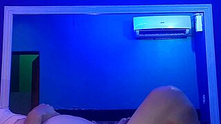 Latina Milf Wife Rides Roommate in Dorm Cowgirl