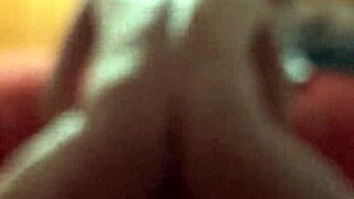 german milf sandra takes deepthroat facefucking pounding on sofa