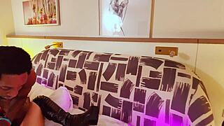 ENGLISH GILF NICOLE DUPAPILLON'S BEEFY PUSSY LIPS SHARED BY TWO BBC BULLS!