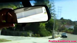 Glamour Milf With Big Tits Rides And Sucks Cock In Taboo 3some