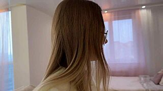 I'm Drilling This Cheating Realtor Whore Everywhere - She Betrays Hubby for Cash!