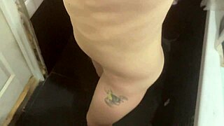 i fucked best friends pregnant wife shower milk tits anal tight