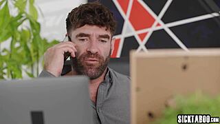 jewelz blu dominates chad alva and ken with rough fucks!