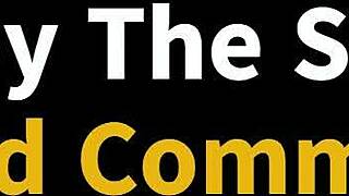 shy ebony thotiana busts it down sucking pro deepthroat with girl help mastermeat1